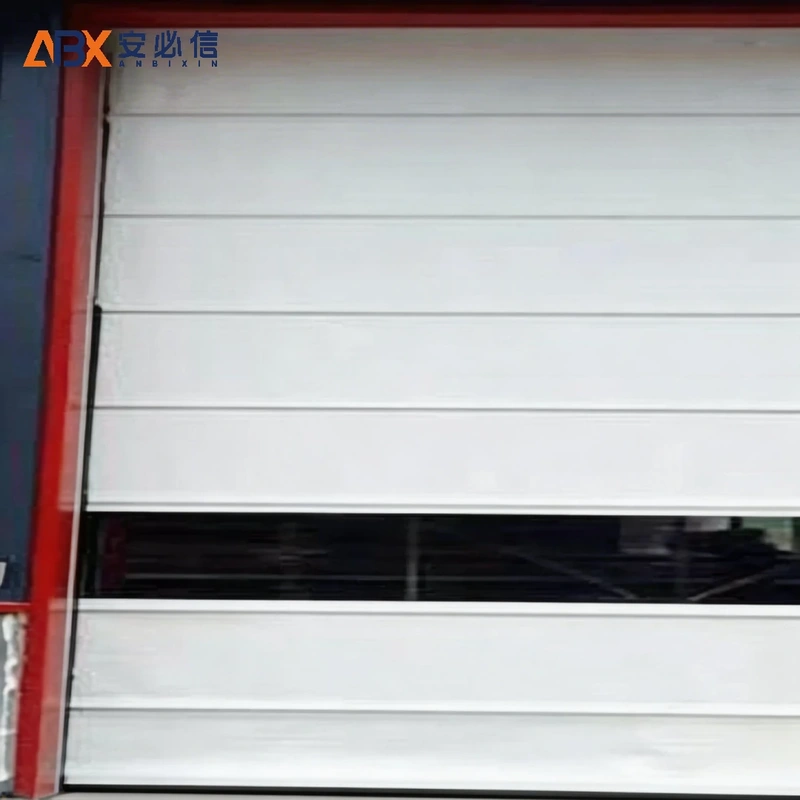 宁德感应快速门