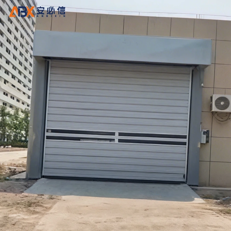 宁德感应高速门